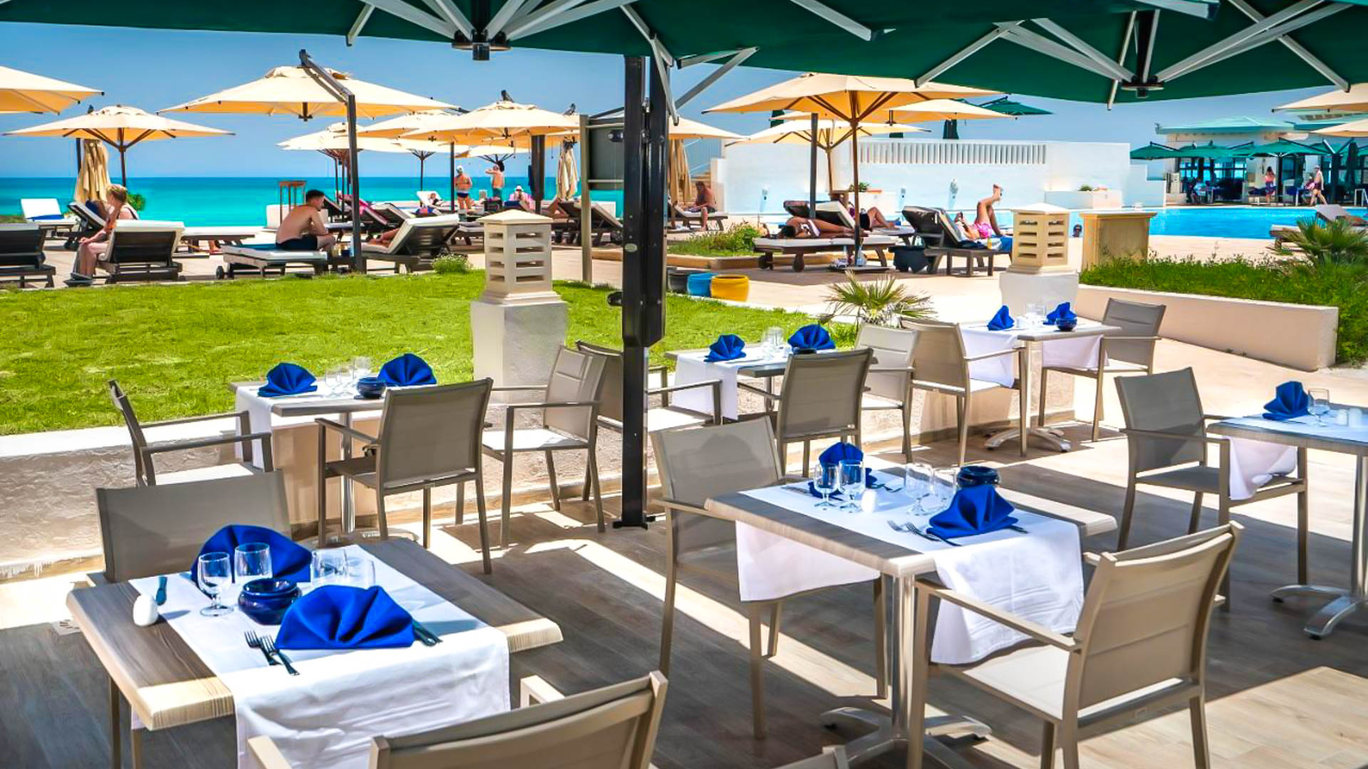 Sensimar Thalasso Ulysse Palace